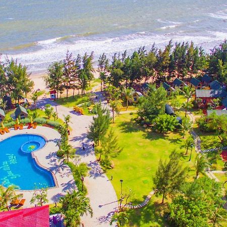 Long Hai Channel Beach Resort Zewnętrze zdjęcie