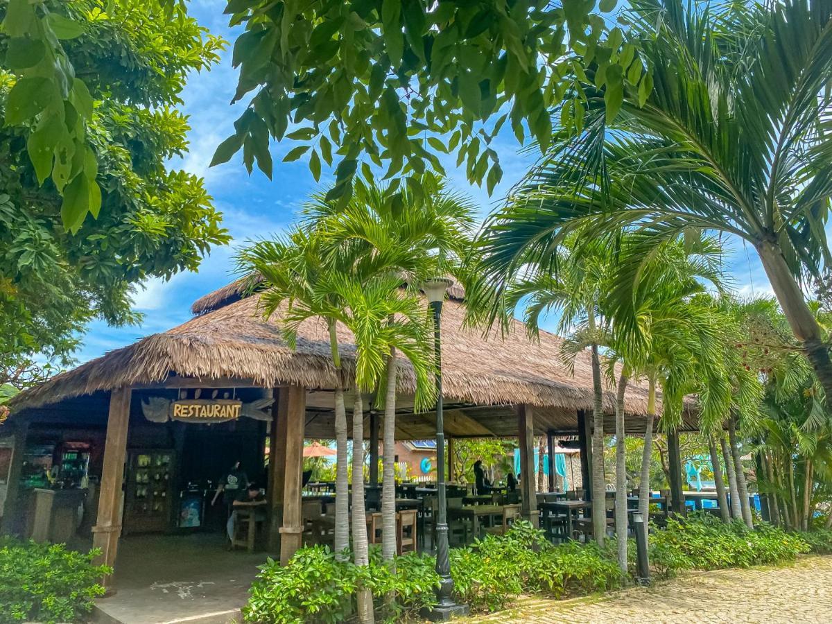 Long Hai Channel Beach Resort Zewnętrze zdjęcie