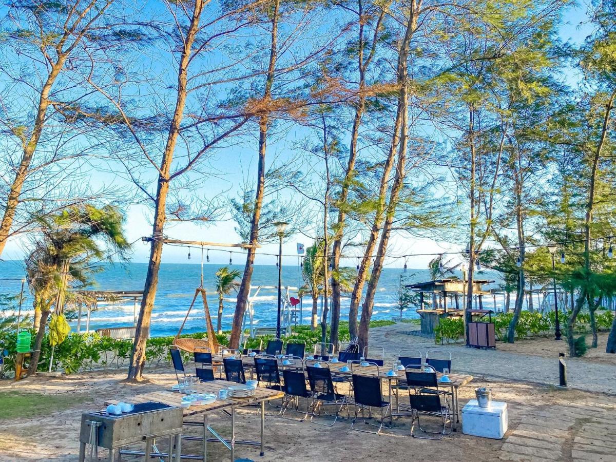 Long Hai Channel Beach Resort Zewnętrze zdjęcie