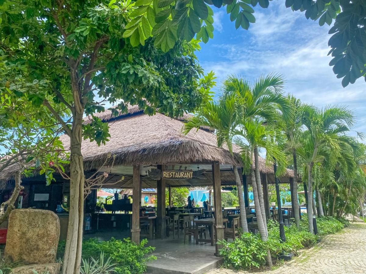 Long Hai Channel Beach Resort Zewnętrze zdjęcie