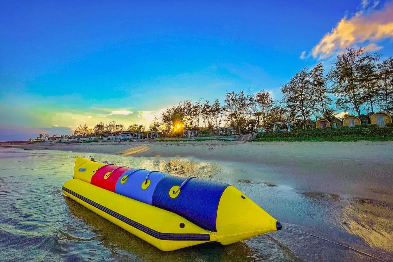 Long Hai Channel Beach Resort Zewnętrze zdjęcie