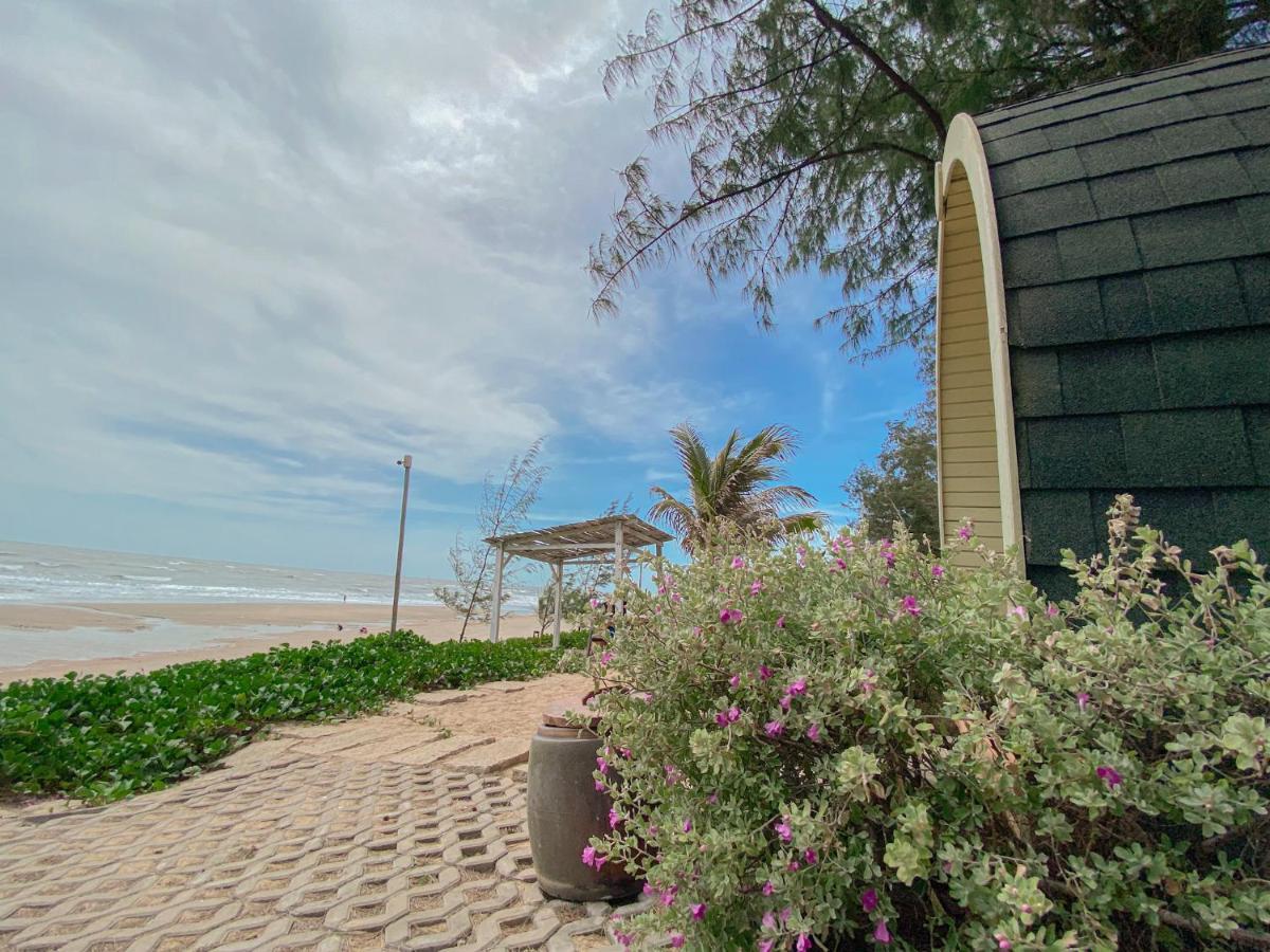 Long Hai Channel Beach Resort Zewnętrze zdjęcie