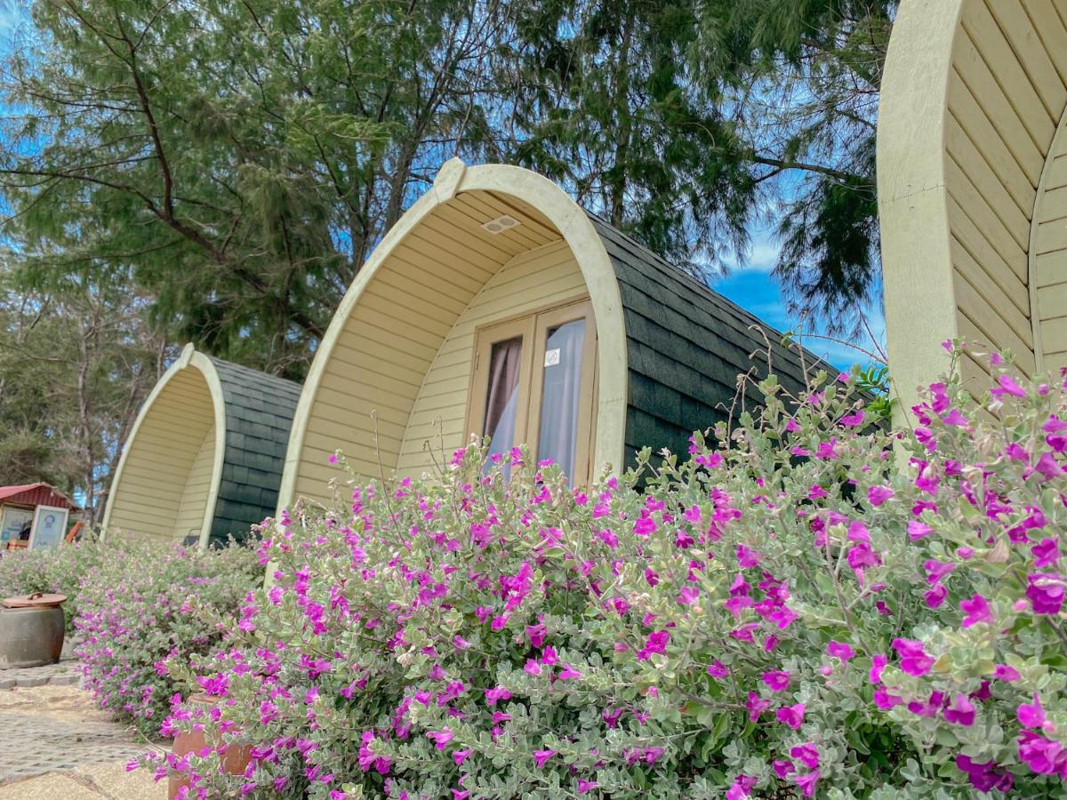 Long Hai Channel Beach Resort Zewnętrze zdjęcie