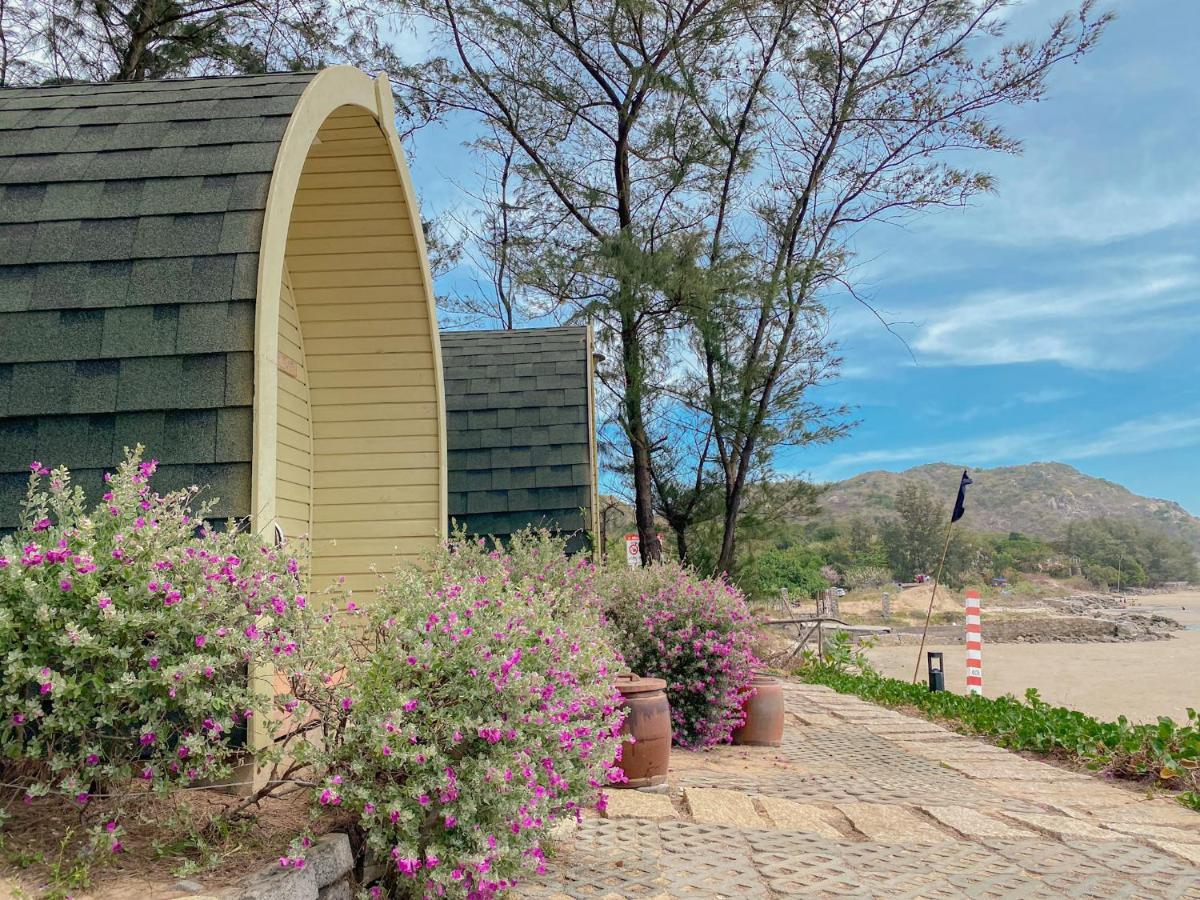 Long Hai Channel Beach Resort Zewnętrze zdjęcie