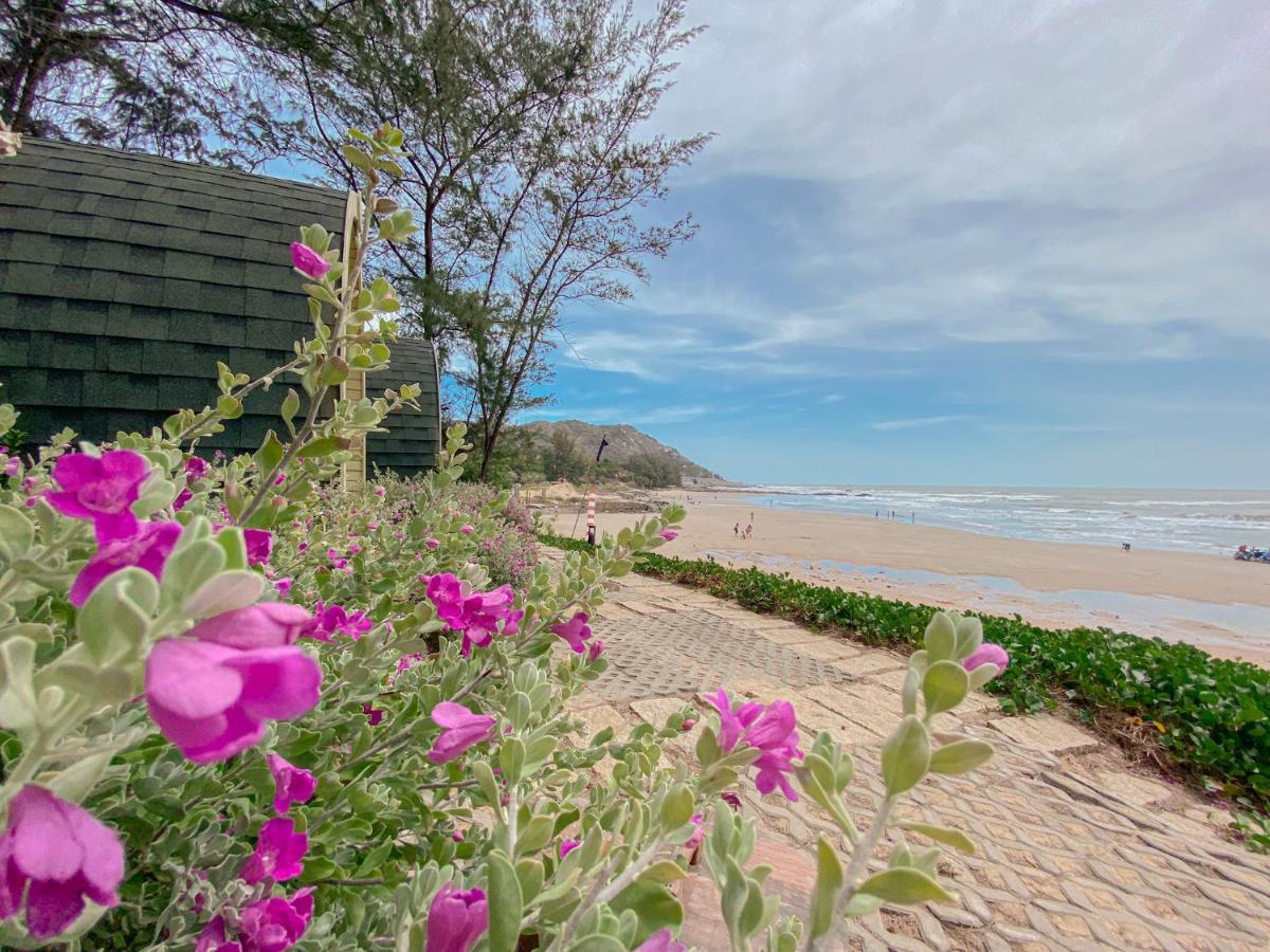 Long Hai Channel Beach Resort Zewnętrze zdjęcie