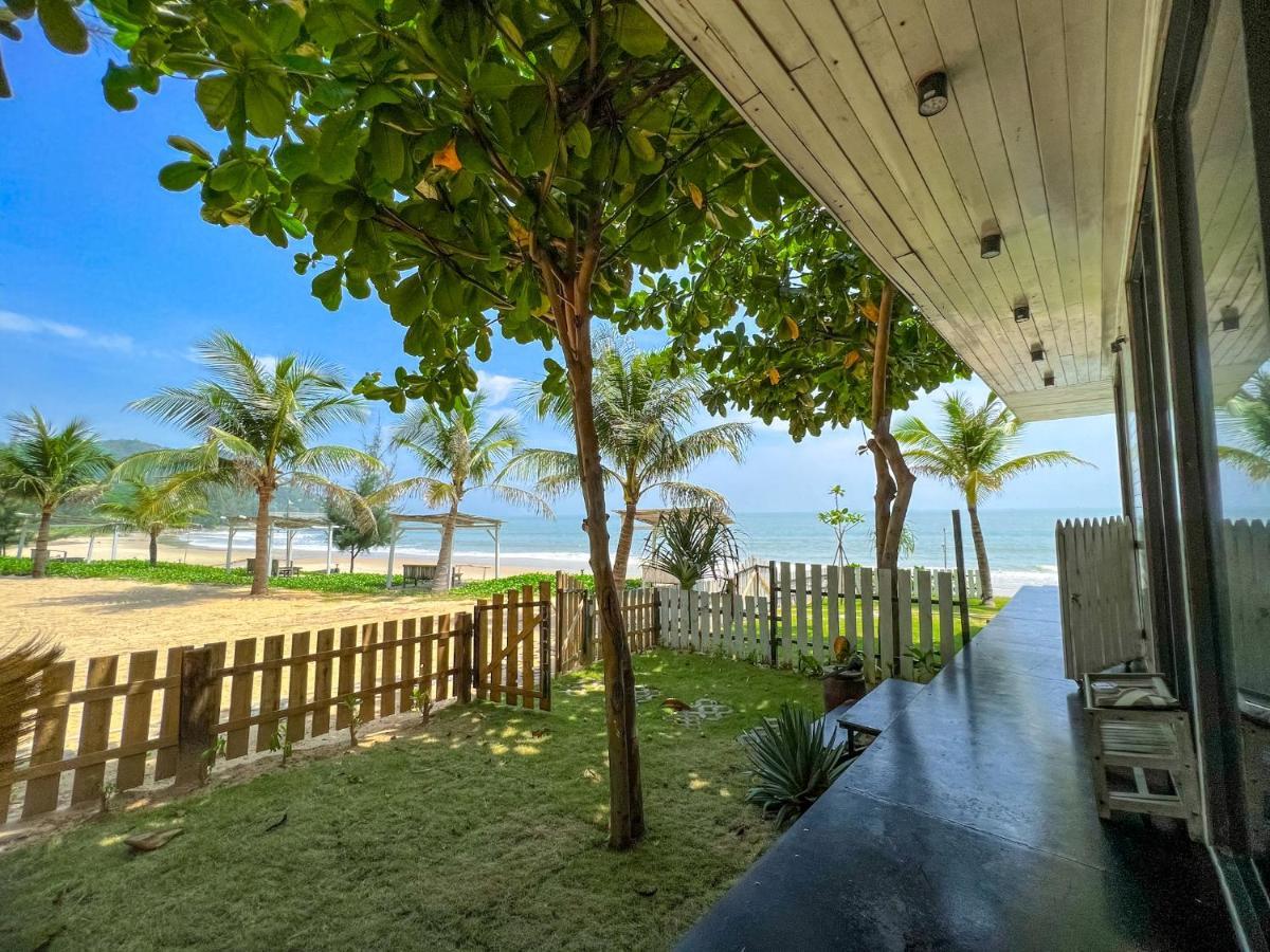 Long Hai Channel Beach Resort Zewnętrze zdjęcie