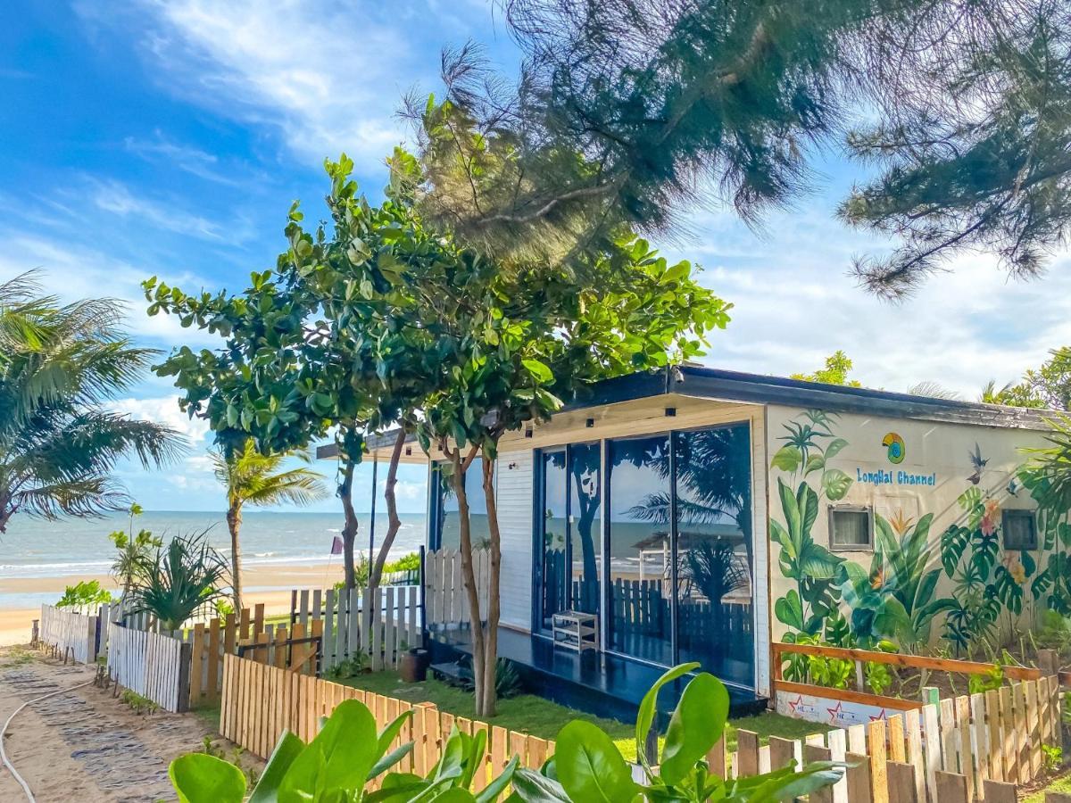 Long Hai Channel Beach Resort Zewnętrze zdjęcie