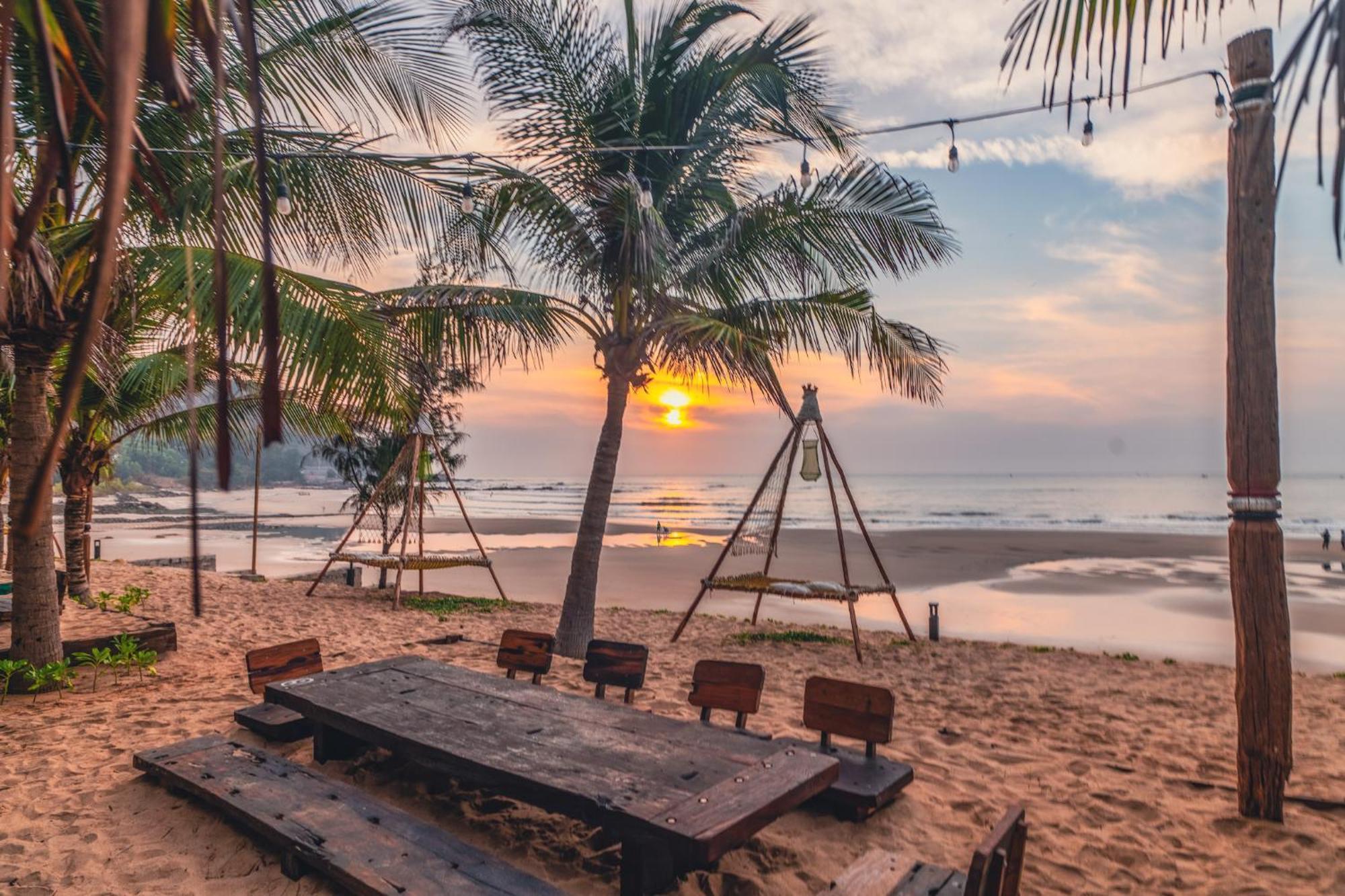Long Hai Channel Beach Resort Zewnętrze zdjęcie
