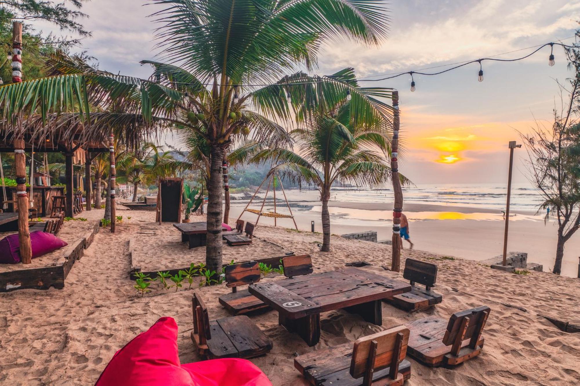 Long Hai Channel Beach Resort Zewnętrze zdjęcie