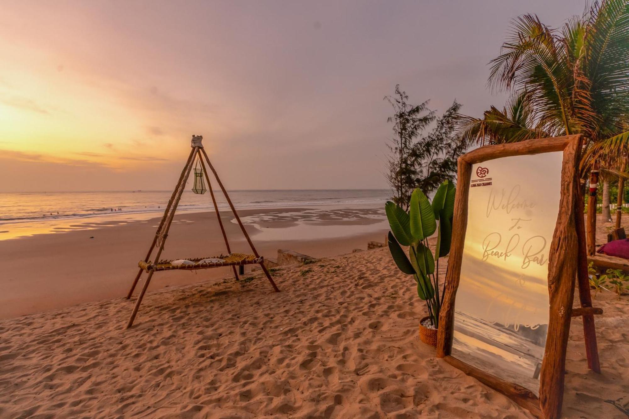 Long Hai Channel Beach Resort Zewnętrze zdjęcie