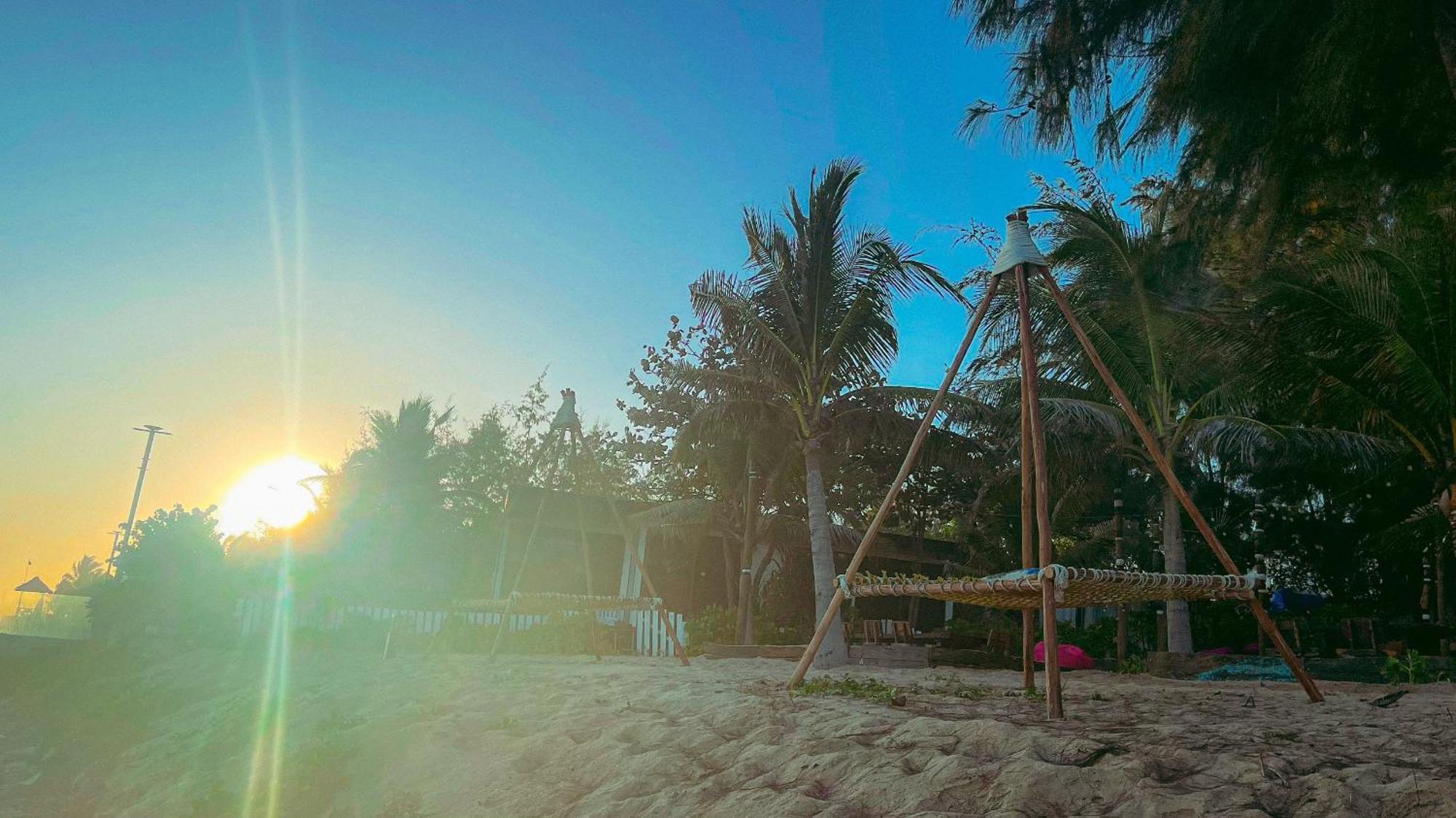 Long Hai Channel Beach Resort Zewnętrze zdjęcie