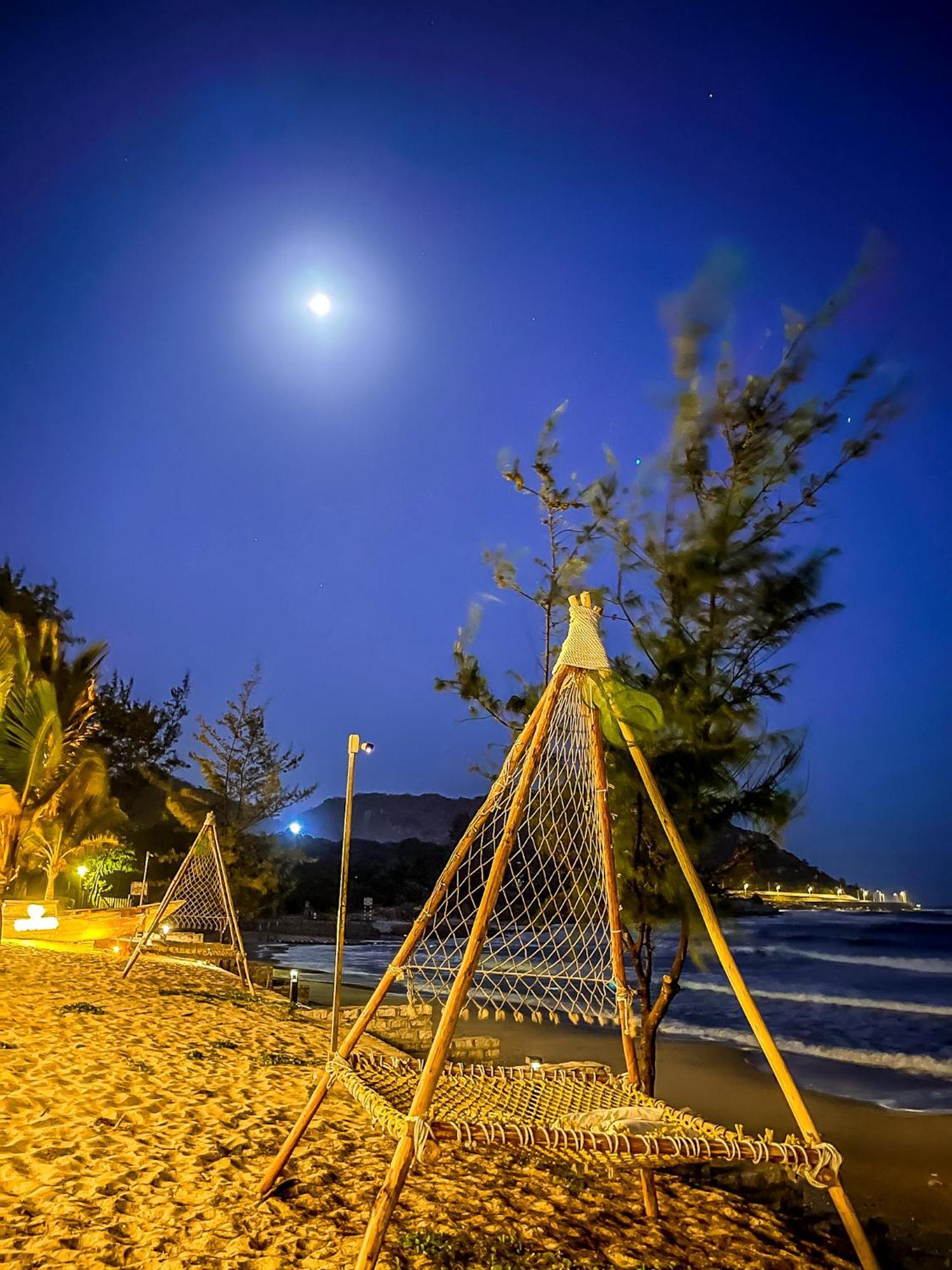 Long Hai Channel Beach Resort Zewnętrze zdjęcie