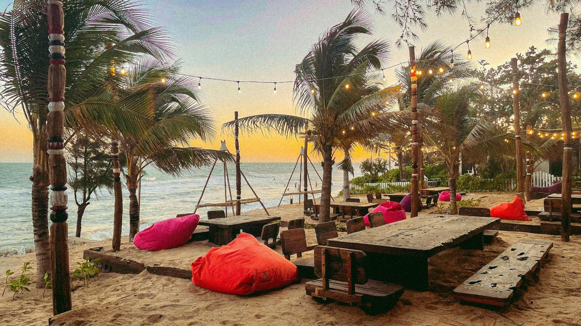 Long Hai Channel Beach Resort Zewnętrze zdjęcie