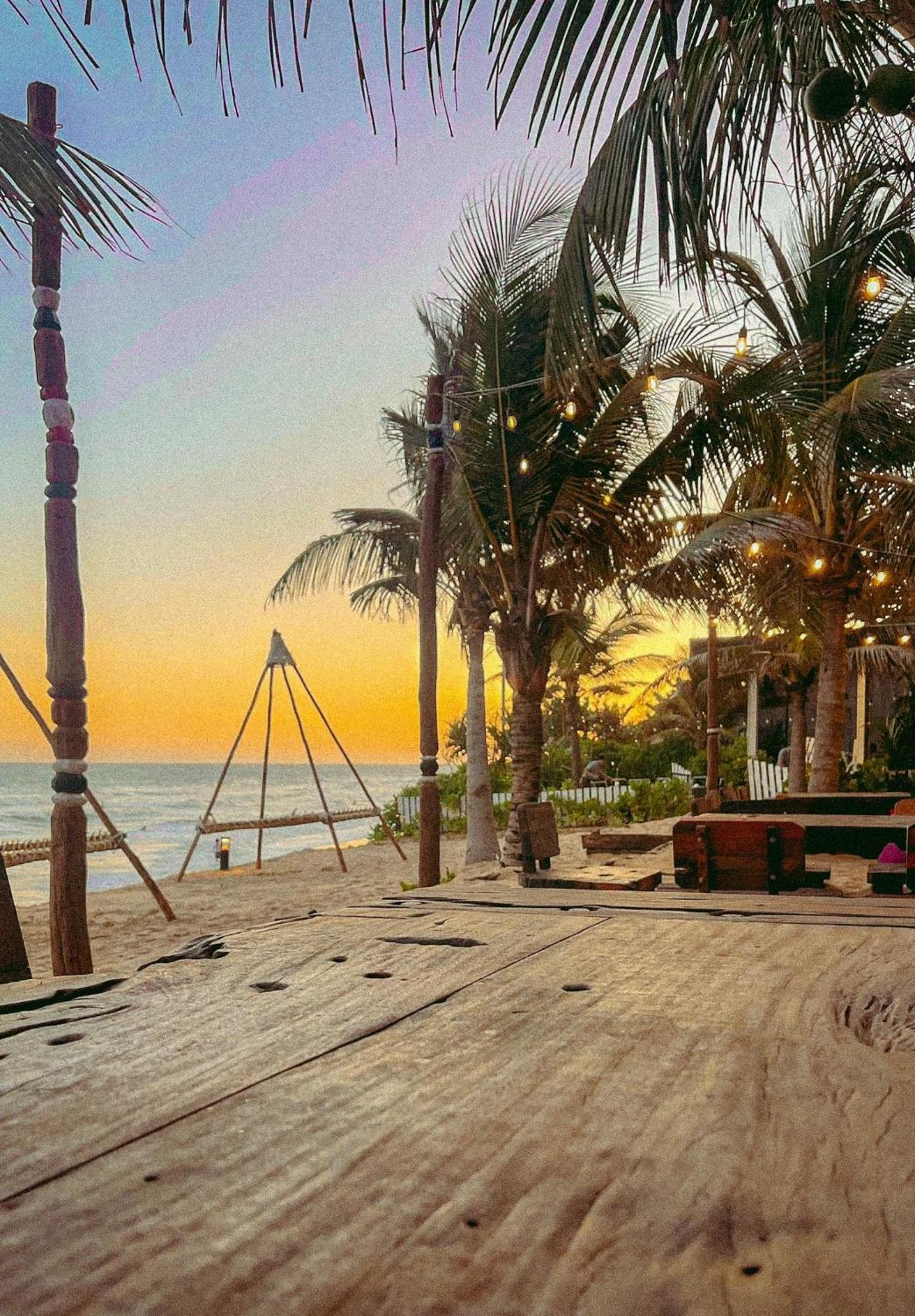 Long Hai Channel Beach Resort Zewnętrze zdjęcie