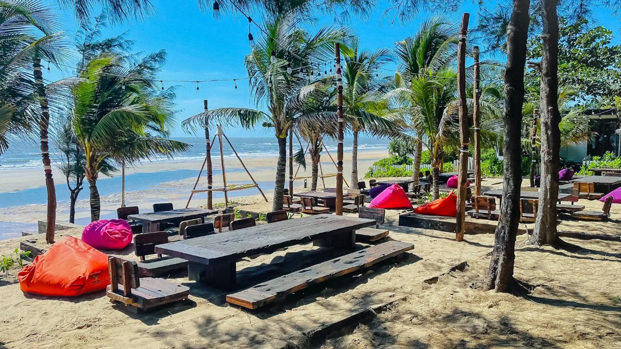 Long Hai Channel Beach Resort Zewnętrze zdjęcie