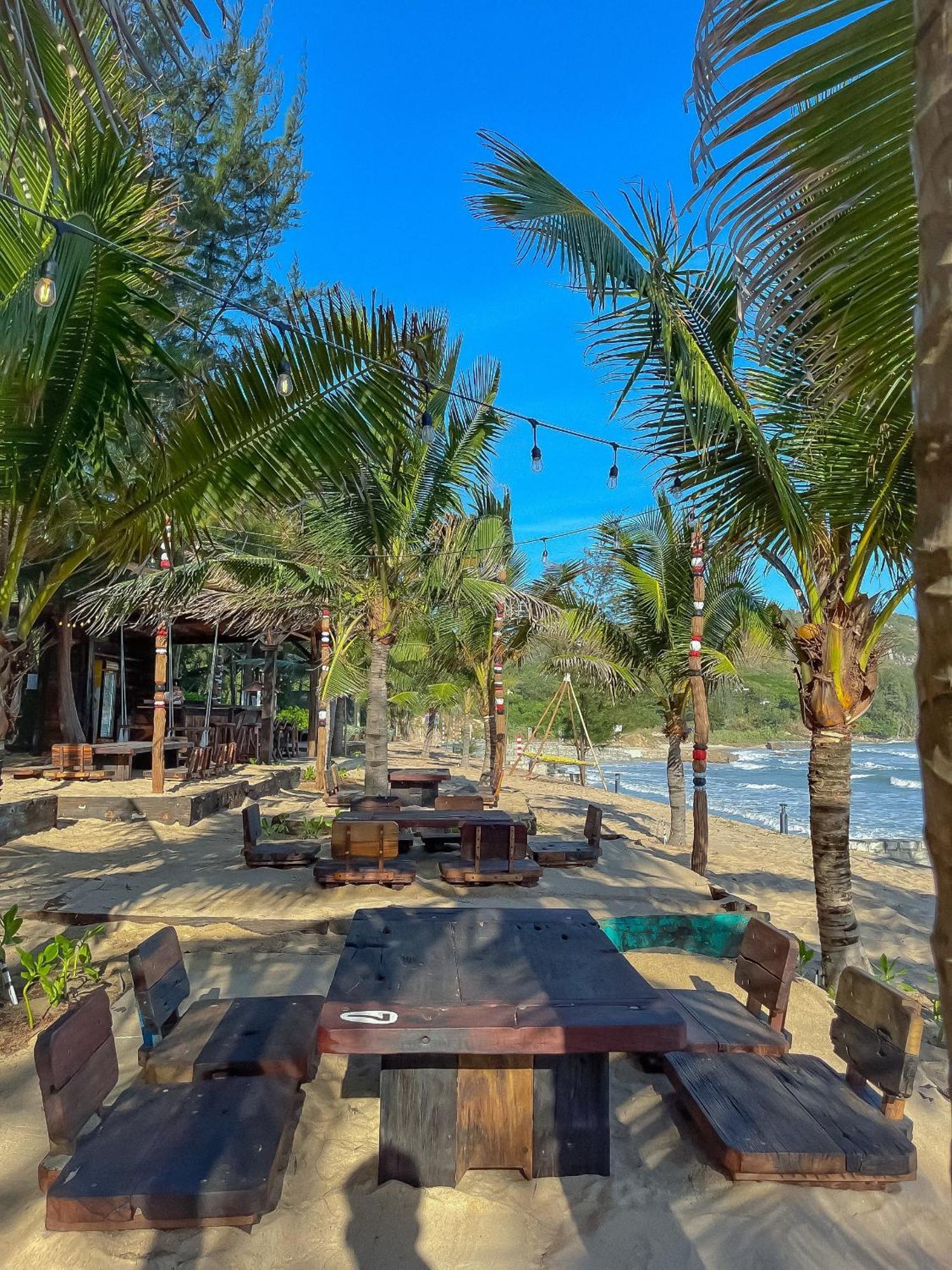 Long Hai Channel Beach Resort Zewnętrze zdjęcie