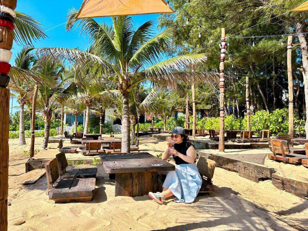 Long Hai Channel Beach Resort Zewnętrze zdjęcie